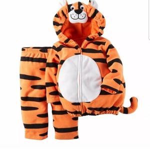 Tiger Costume